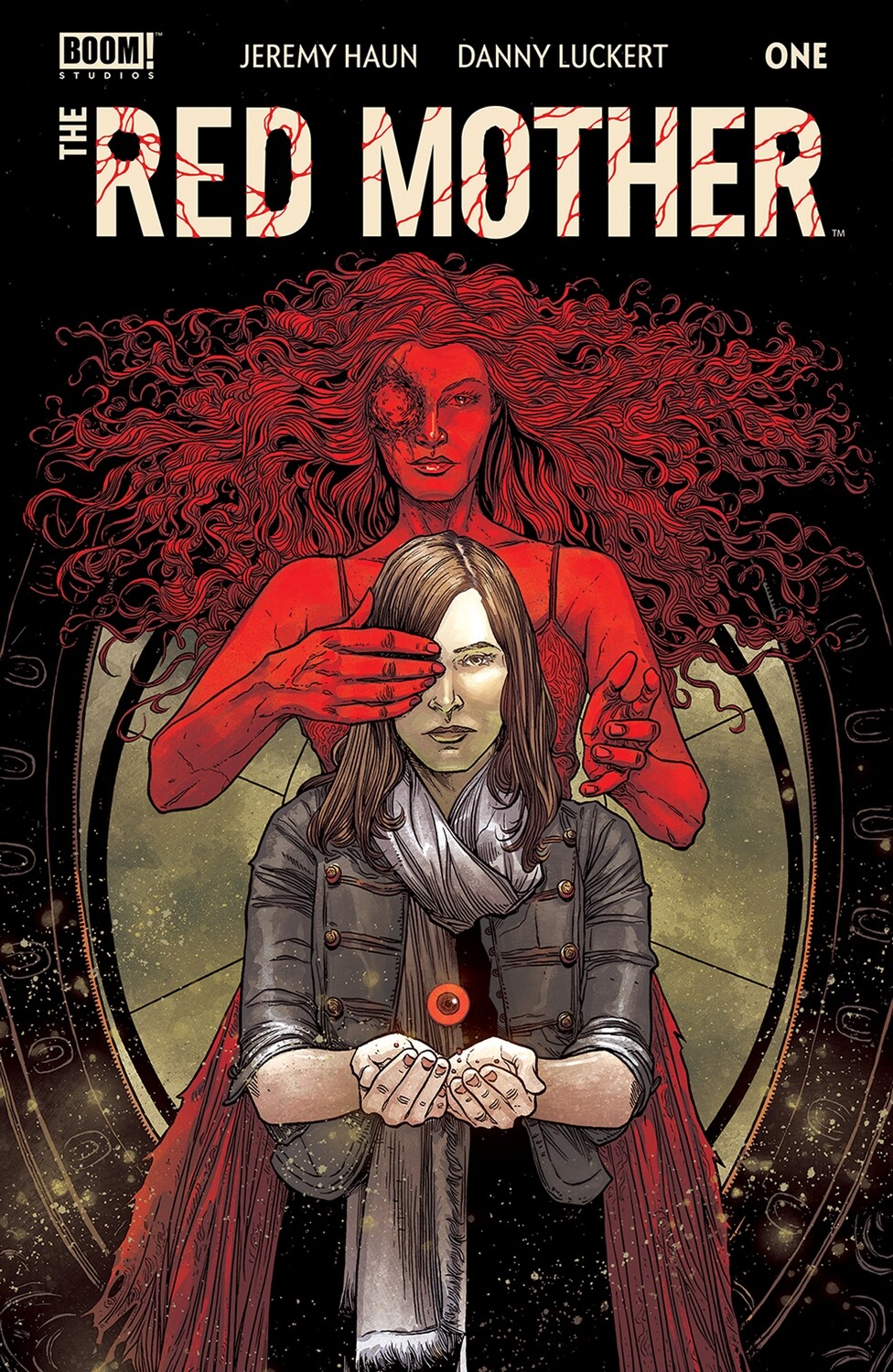 RED MOTHER #1 CVR HAUN
BOOM! STUDIOS COMICS
(11th December 2019)