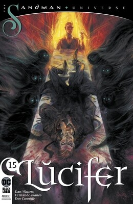LUCIFER #15 (MR)
DC COMICS
(18th December 2019)