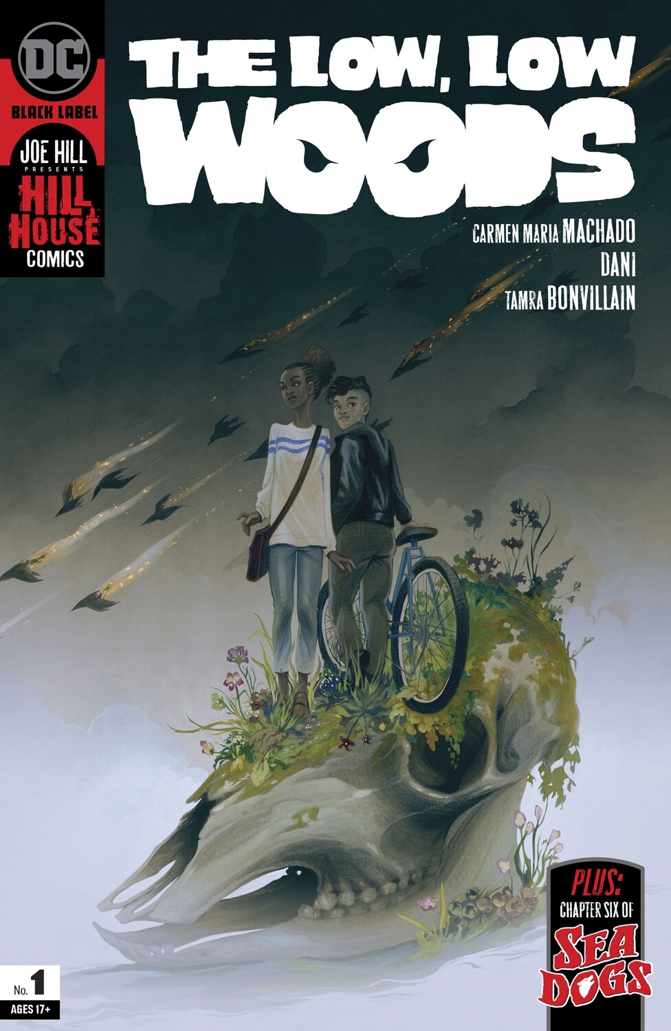 LOW LOW WOODS #1 (OF 6) (MR)
DC COMICS
(18th December 2019)