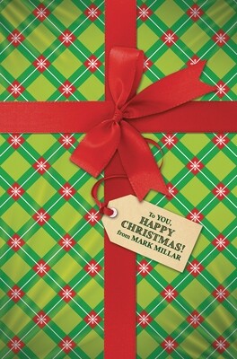 PROJECT X-MAS #1 CVR A TOP SECRET (MR)
IMAGE COMICS
(18th December 2019)