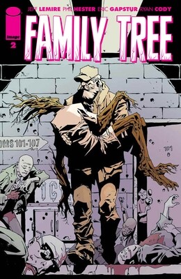 FAMILY TREE #2 (MR)
IMAGE COMICS
(18th December 2019)