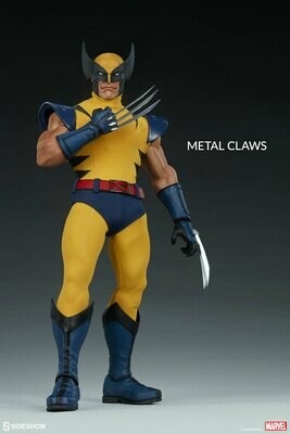 Sideshow Collectibles Wolverine 1:6 Scale Figure