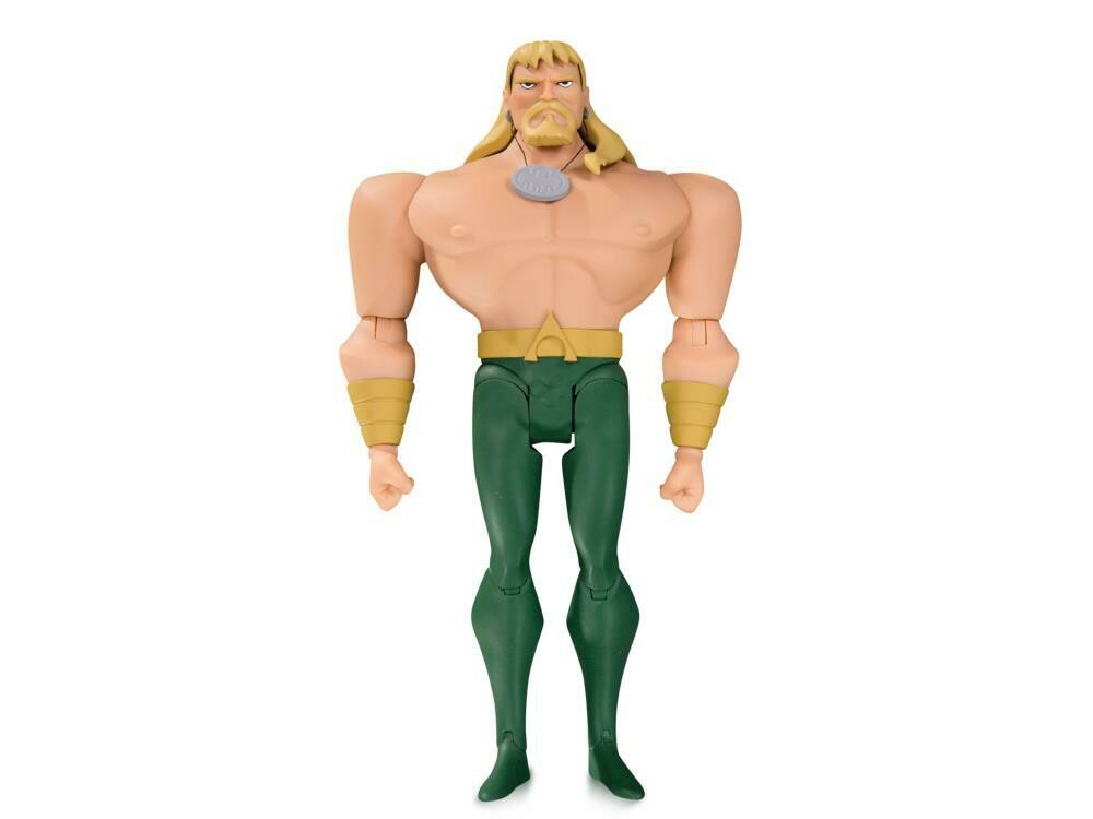 Justice League: Animated Aquaman Action Figure