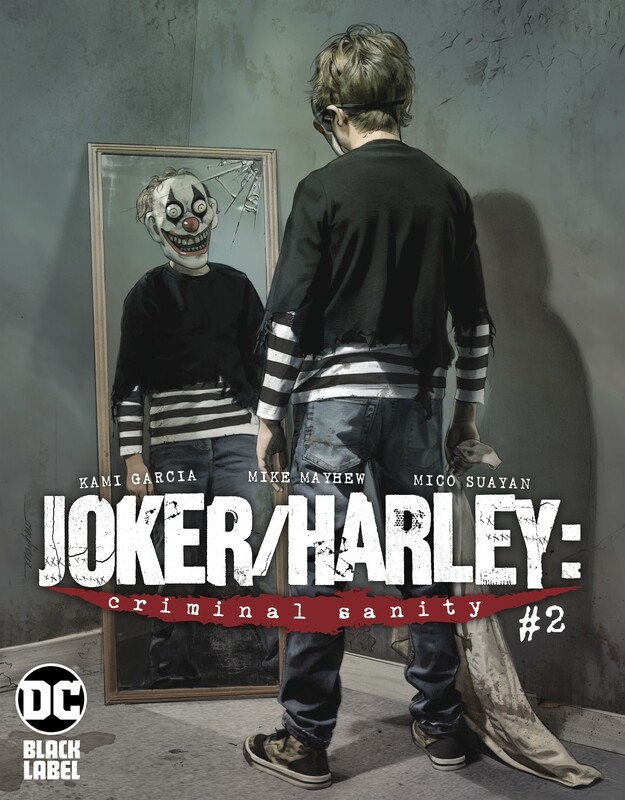 JOKER HARLEY CRIMINAL SANITY #2 (OF 9) VAR ED (MR)
DC COMICS
(01st January 2020)