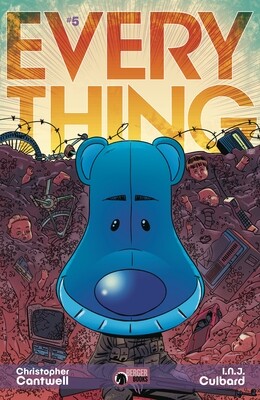 EVERYTHING #5 (MR)
DARK HORSE COMICS
(01st January 2020)