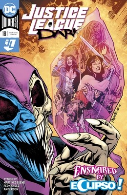 JUSTICE LEAGUE DARK #18
DC COMICS
(01st January 2020)