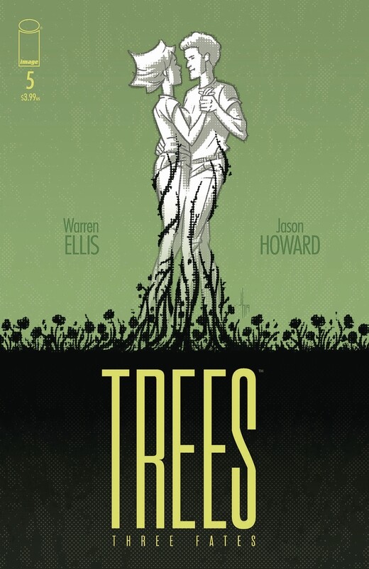 TREES THREE FATES #5 (OF 5) (MR)
IMAGE COMICS
(07th January 2020)