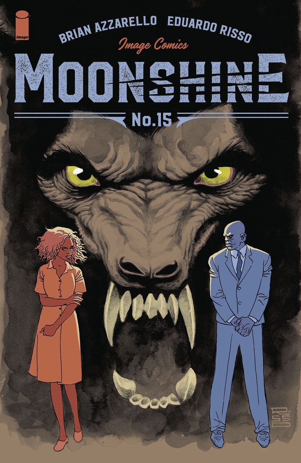 MOONSHINE #15 (MR)
IMAGE COMICS
(07th January 2020)