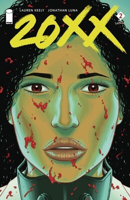 20XX #2 (MR)
IMAGE COMICS
(07th January 2020)