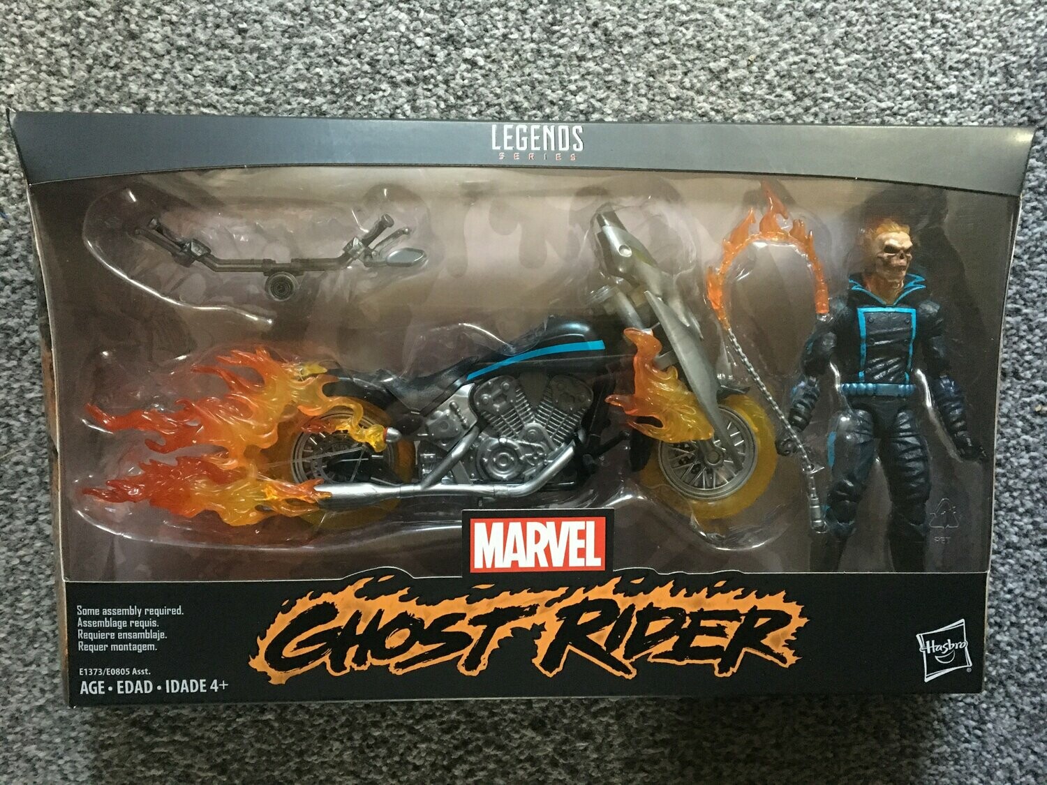 Marvel Legends Riders Marvel Legends 6