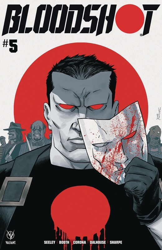 BLOODSHOT (2019) #5 CVR A SHALVEY
VALIANT COMICS
(15th January 2020)