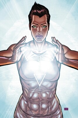 TRIAGE #5 (OF 5) CVR A SEVY
DARK HORSE COMICS
(22nd January 2020)