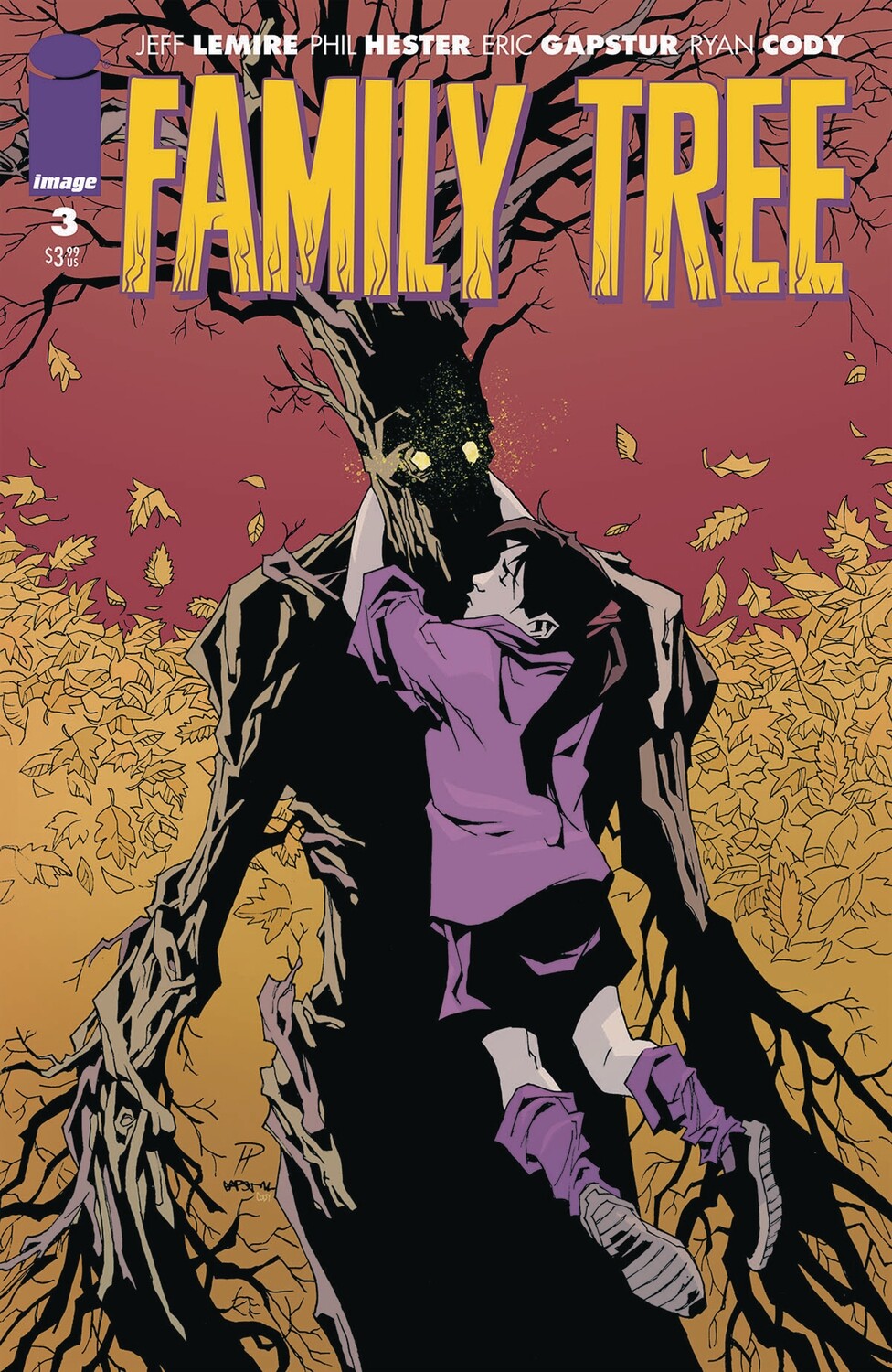 FAMILY TREE #3 (MR)
IMAGE COMICS
(22nd January 2020)
