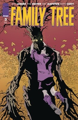 FAMILY TREE #3 (MR)
IMAGE COMICS
(22nd January 2020)
