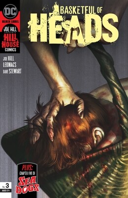 BASKETFUL OF HEADS #4 (OF 7) (MR)
DC COMICS
(22nd January 2020)