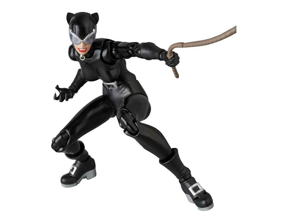 Pre Order Medicom Mafex No 123 Catwoman Hush Version