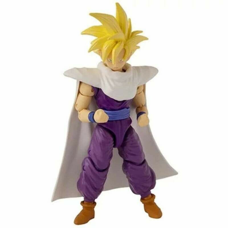 Bandai Dragon Ball Stars: Wave 14 - Saiyan Gohan Bandai Dragon Ball Stars: Wave 14 - Saiyan Gohan