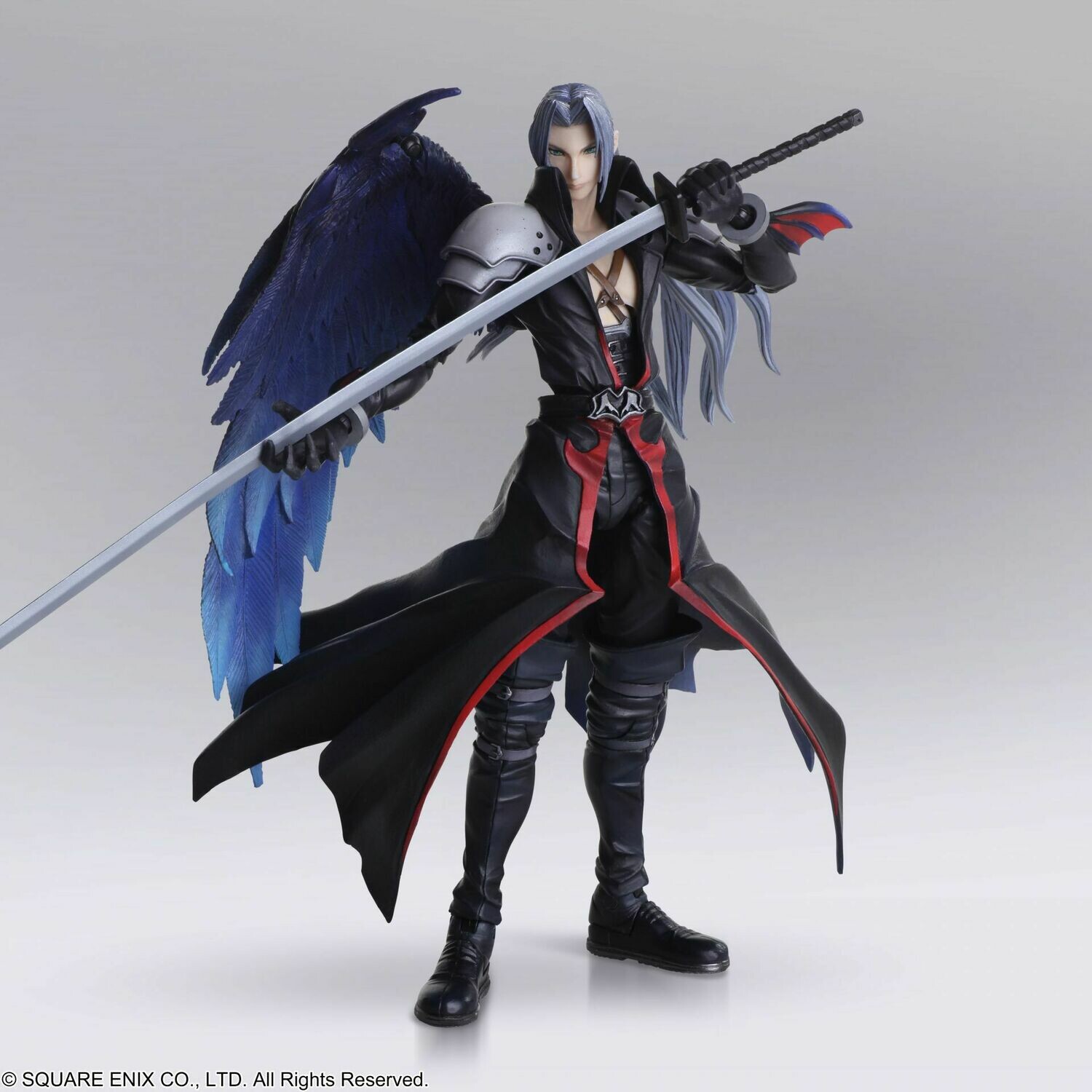 FINAL FANTASY BRING ARTS - SEPHIROTH (ANOTHER FORM VARIANT)