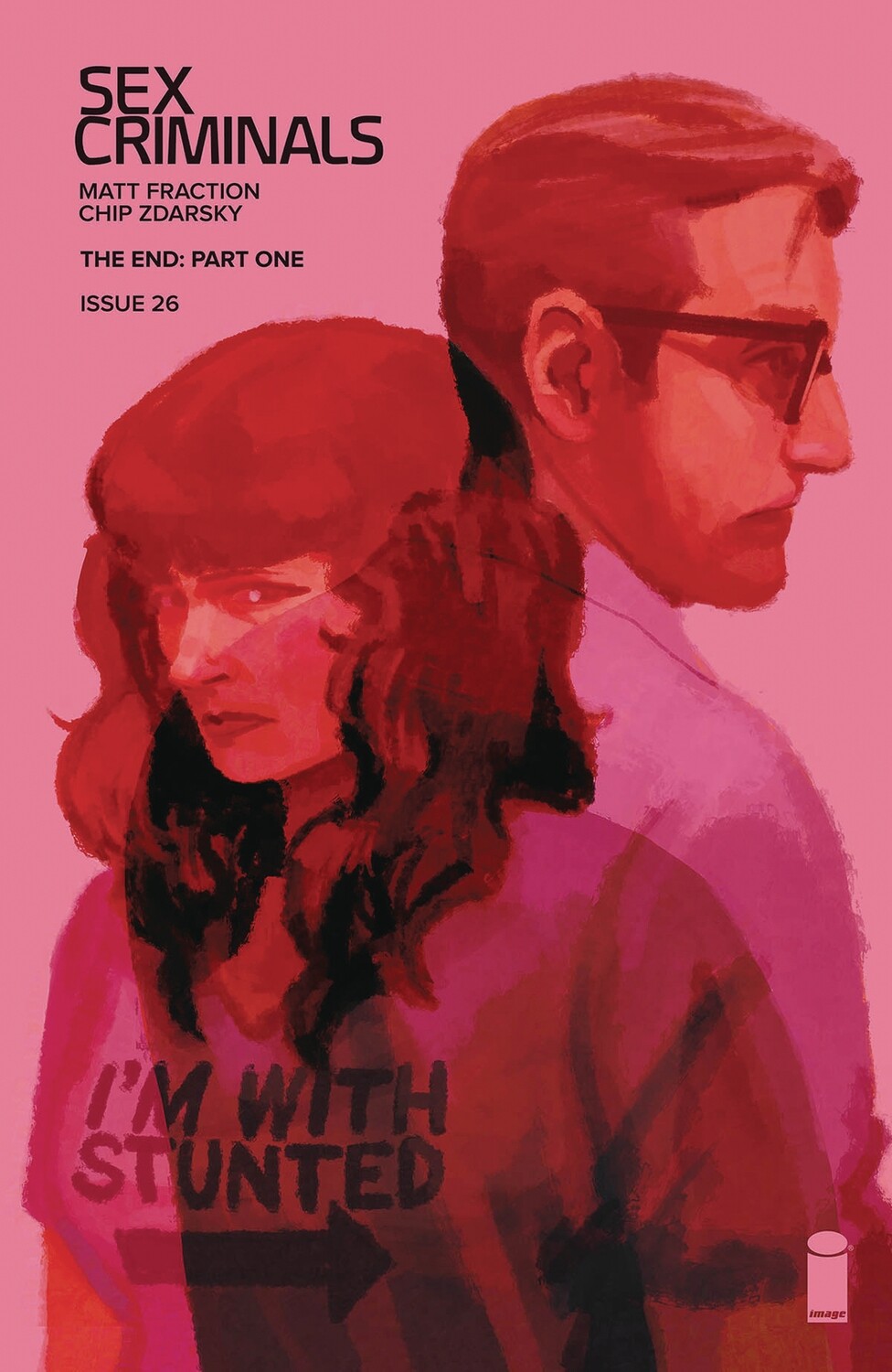 SEX CRIMINALS #26 (MR)
IMAGE COMICS
(28th January 2020)
