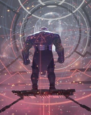 JUSTICE LEAGUE ODYSSEY #18
DC COMICS
(04th February 2020)