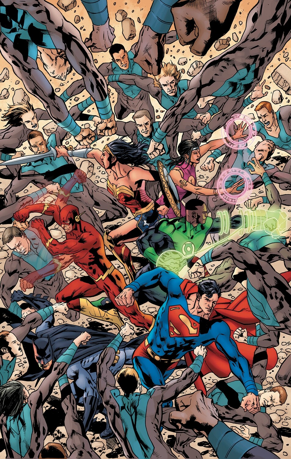 JUSTICE LEAGUE #40 DC COMICS (04th February 2020)