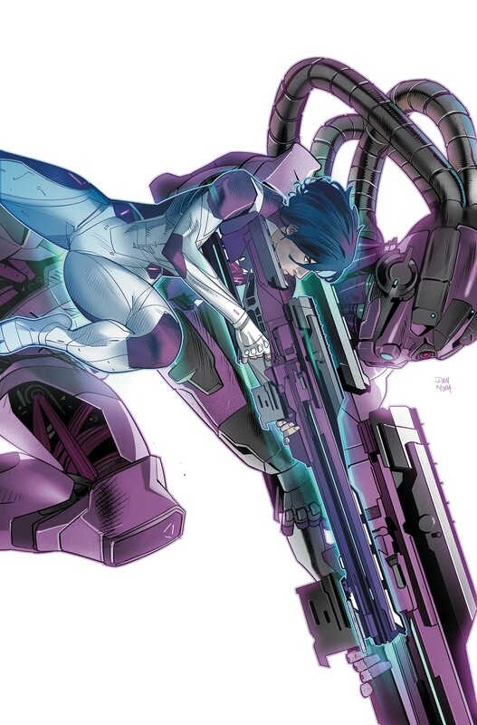 GEN LOCK #4 (OF 7)
DC COMICS
(04th February 2020)