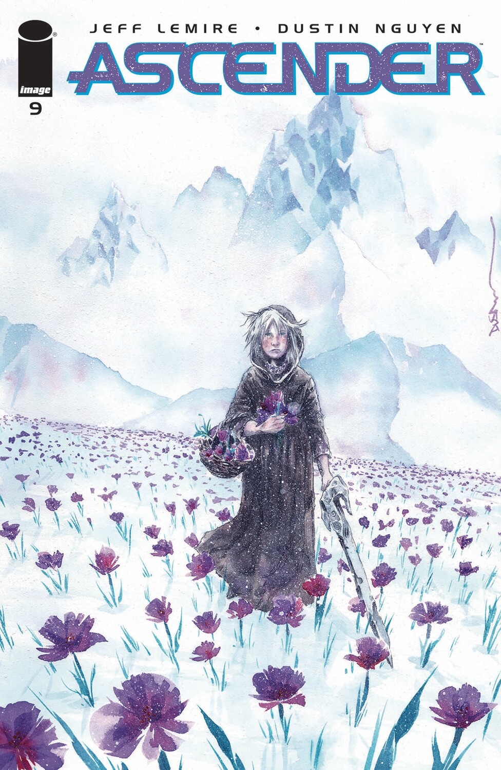 ASCENDER #9 (MR)
IMAGE COMICS
(12th February 2020)