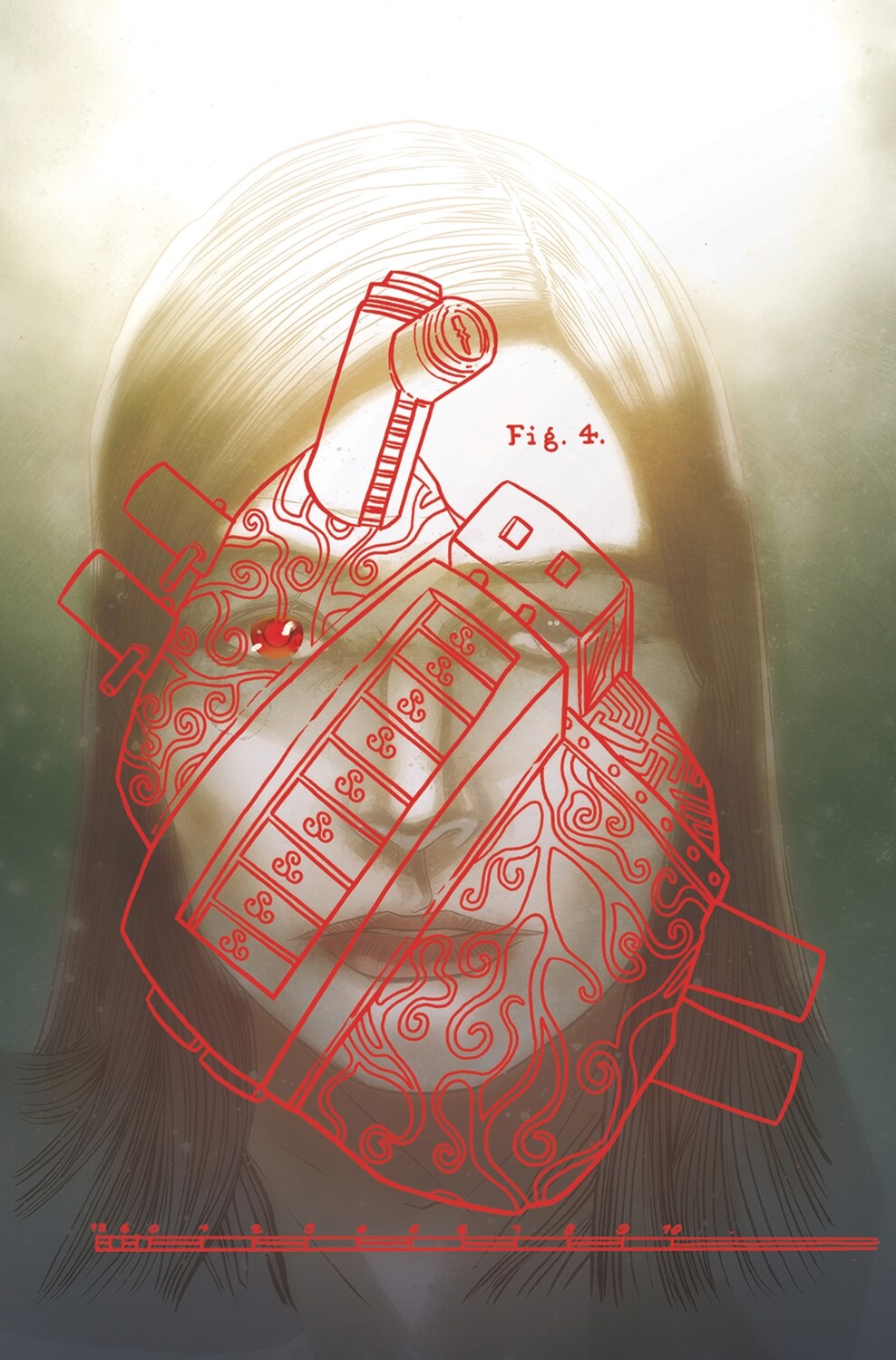 RED MOTHER #3
BOOM! STUDIOS COMICS
(19th February 2020)