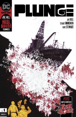 PLUNGE #1 (OF 6) (MR)
DC COMICS
(19th February 2020)