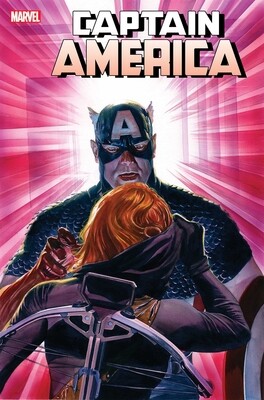 CAPTAIN AMERICA #19
MARVEL COMICS
(19th February 2020)