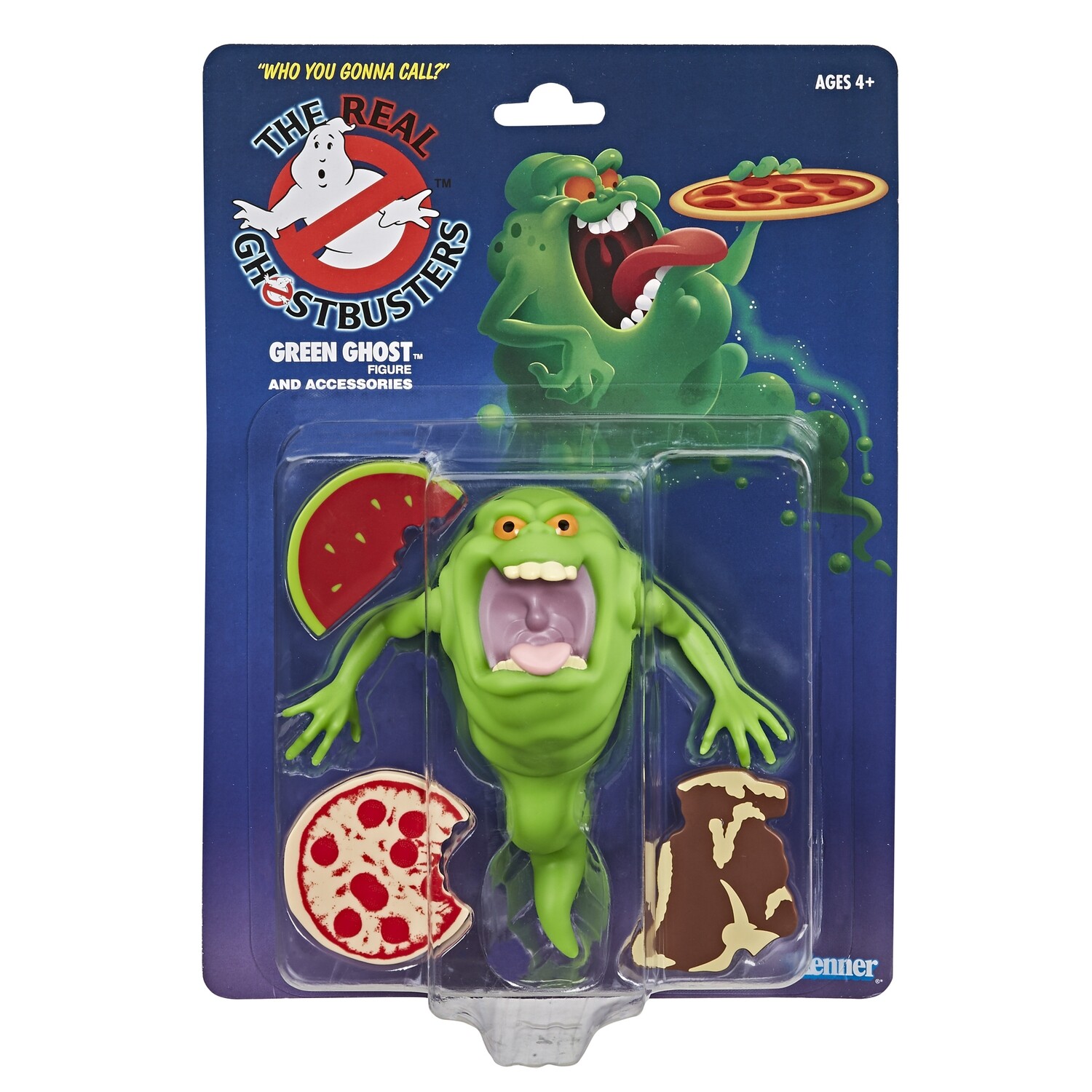 GHOSTBUSTERS KENNER CLASSICS SLIMER FIGURE (EXCLUSIVE)
