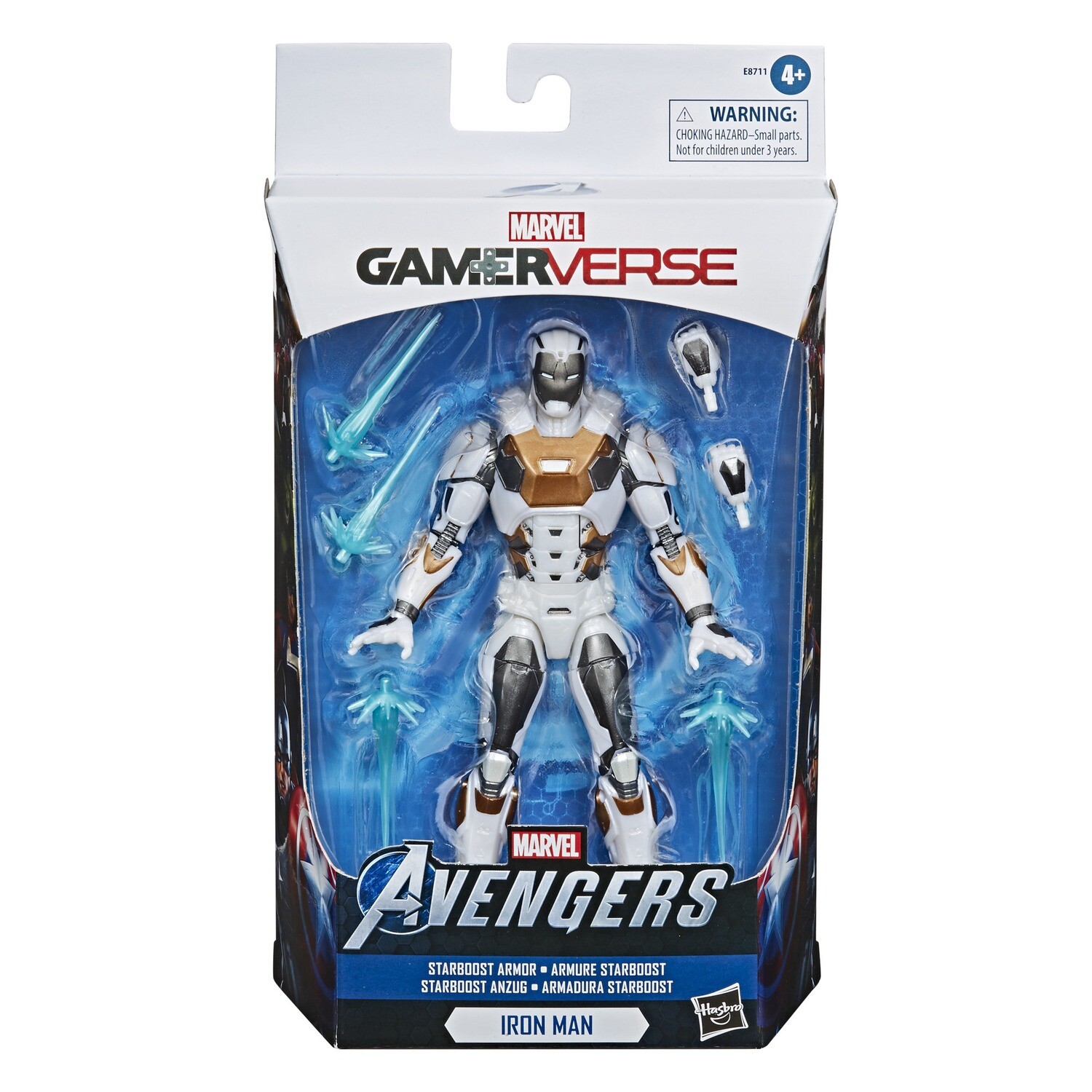 iron man figure target