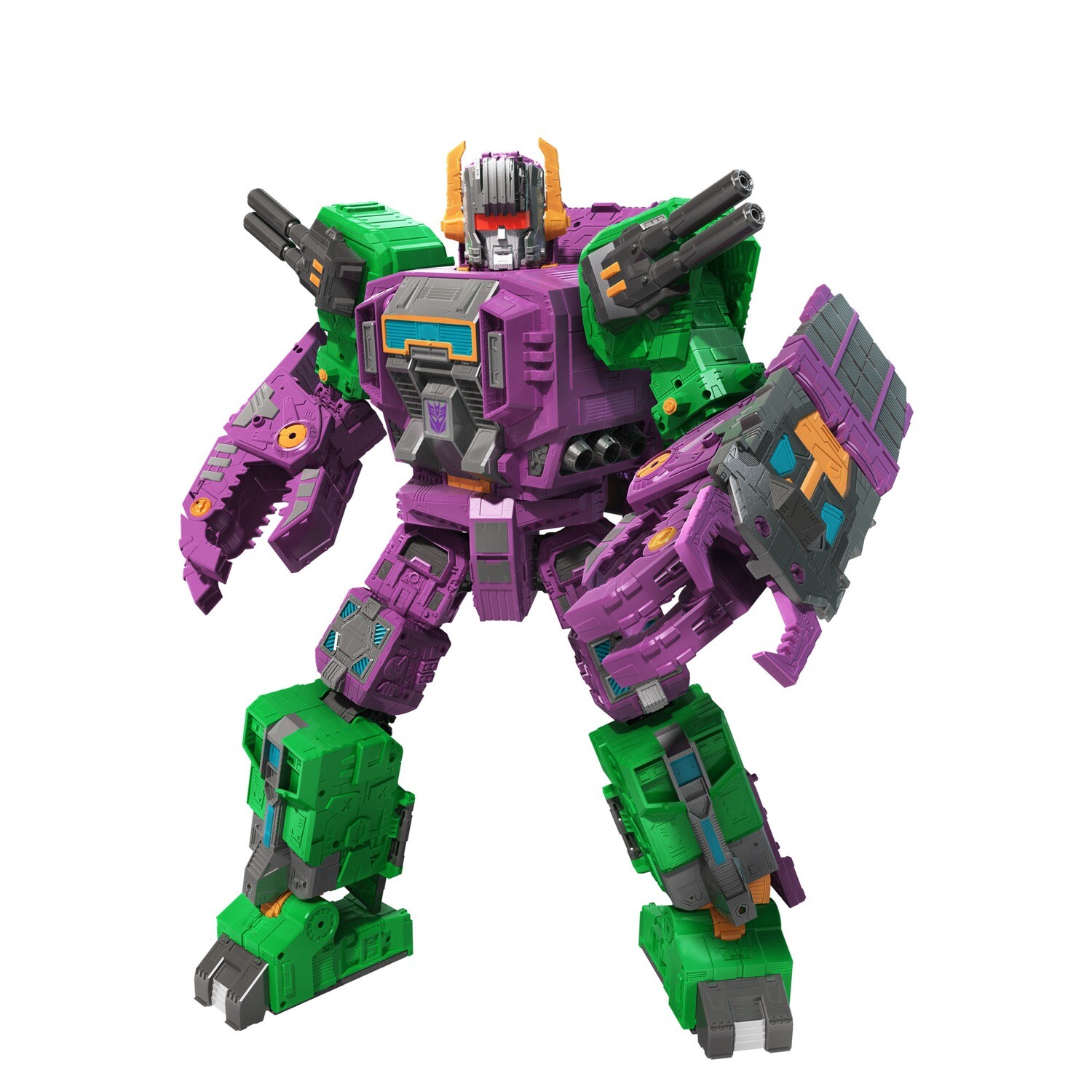 Transformers War For Cybertron: Earthrise Titan Class Skorponok