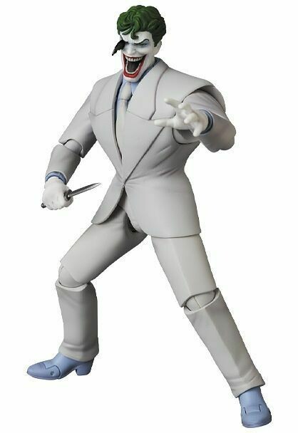 Medicom MAFEX The Joker (The Dark Knight Returns) No. 124