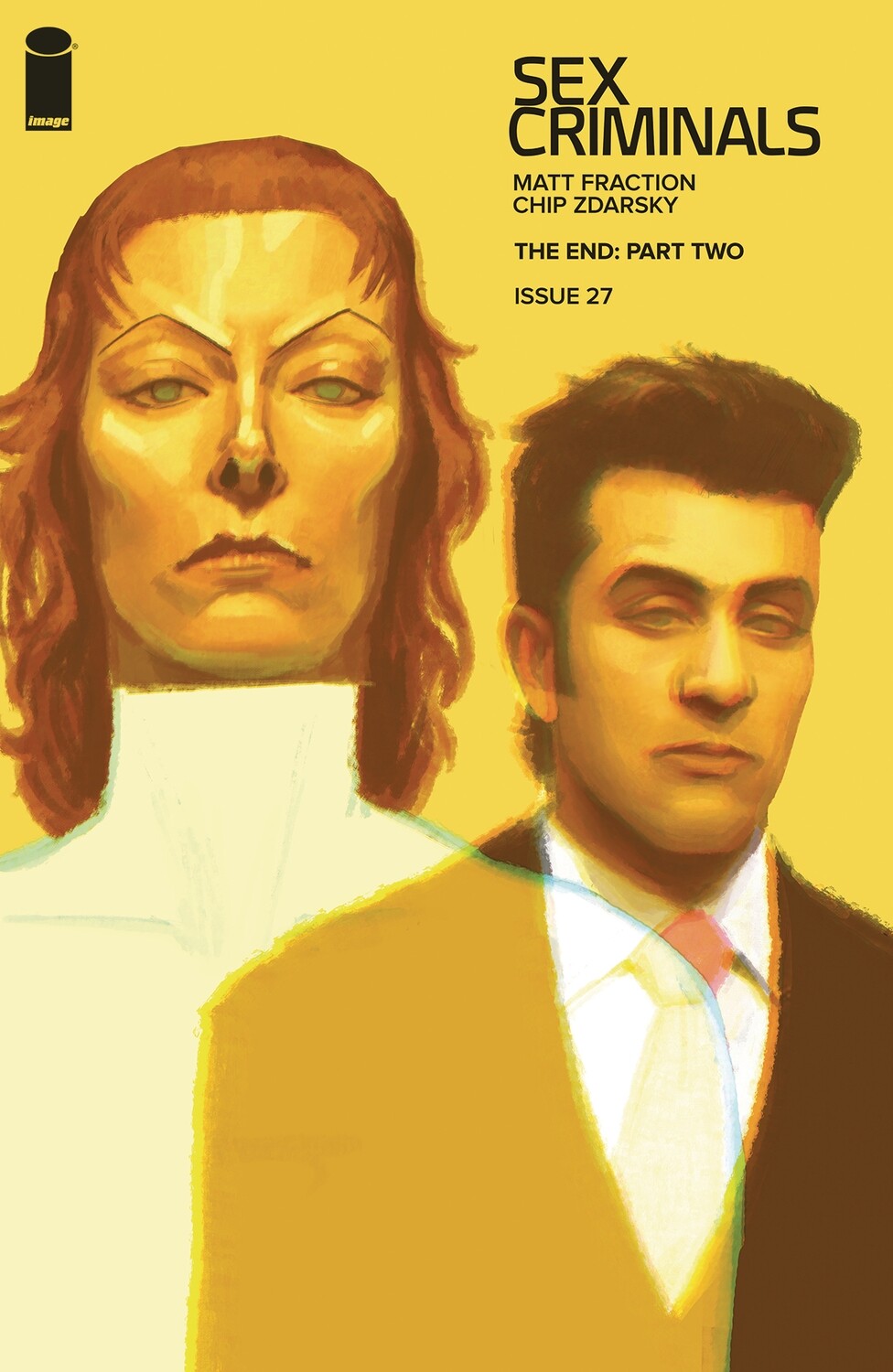SEX CRIMINALS #27 (MR)
IMAGE COMICS
(26th February 2020)