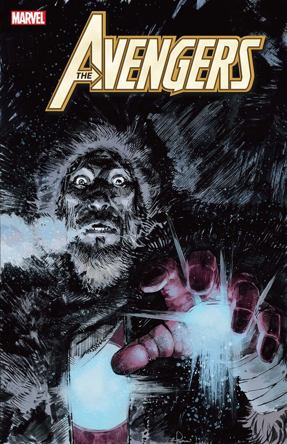 AVENGERS #31
MARVEL COMICS
(26th February 2020)