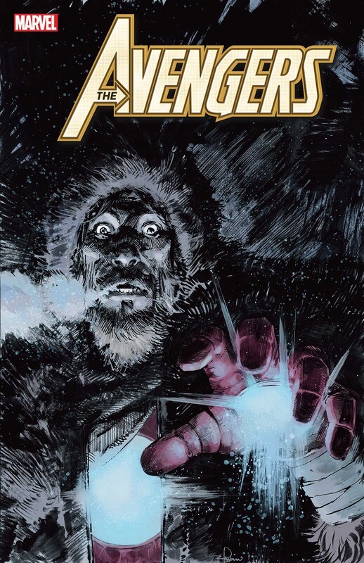 AVENGERS #31
MARVEL COMICS
(26th February 2020)