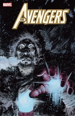 AVENGERS #31
MARVEL COMICS
(26th February 2020)