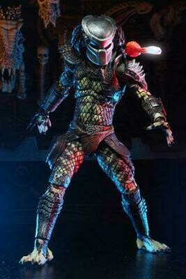 NECA Predator 2 7" Scale Ultimate Scout Predator