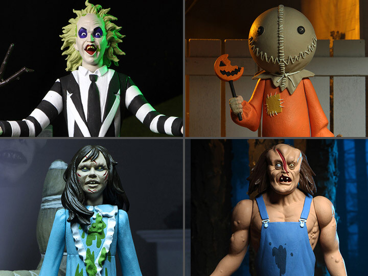 neca toony terrors series 4