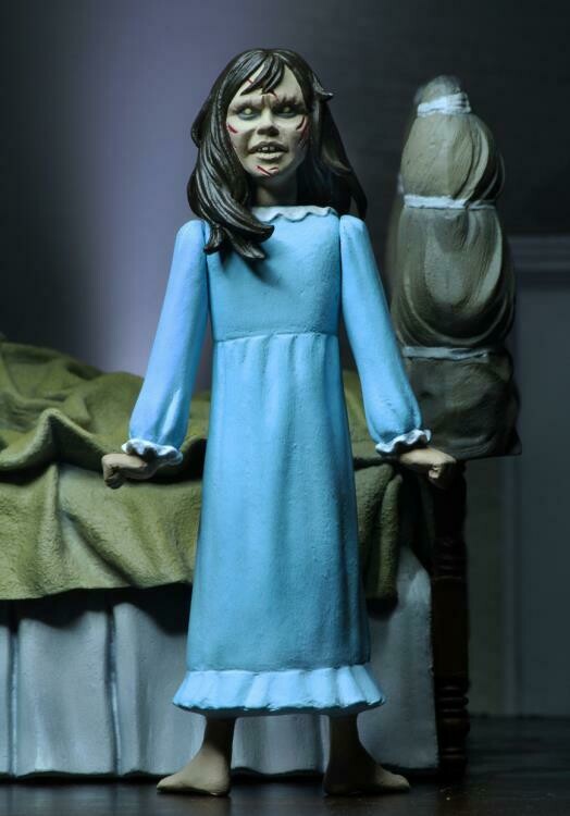 the exorcist neca