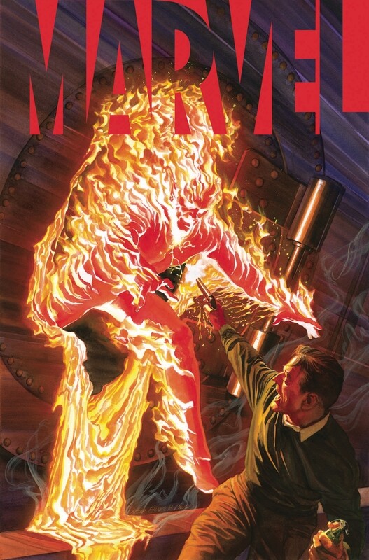 MARVEL #1 (OF 6)
MARVEL COMICS
(04th March 2020)