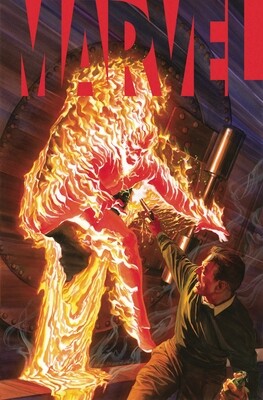 MARVEL #1 (OF 6)
MARVEL COMICS
(04th March 2020)