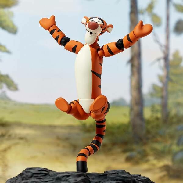 Movie Revo Tigger No. 012