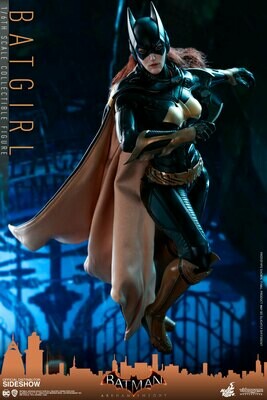 Hot Toys Arkham Knight Batgirl 1/6 Figure