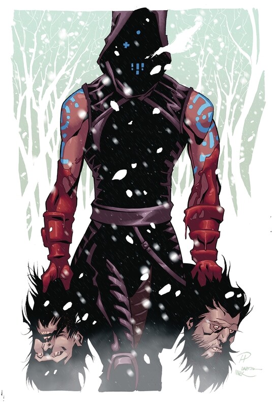 ARTEMIS & ASSASSIN #1 CVR A HESTER
AFTERSHOCK COMICS
(18th March 2020)