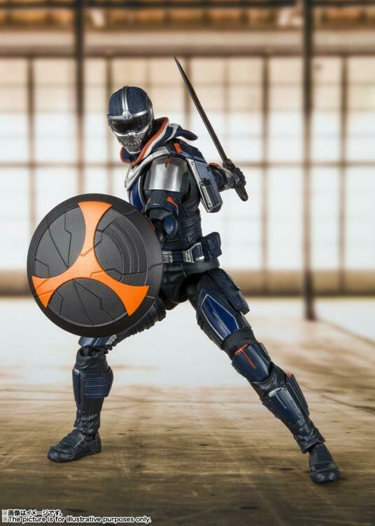 Bandai S.H. Figuarts Taskmaster (Black Widow Movie Exclusive)