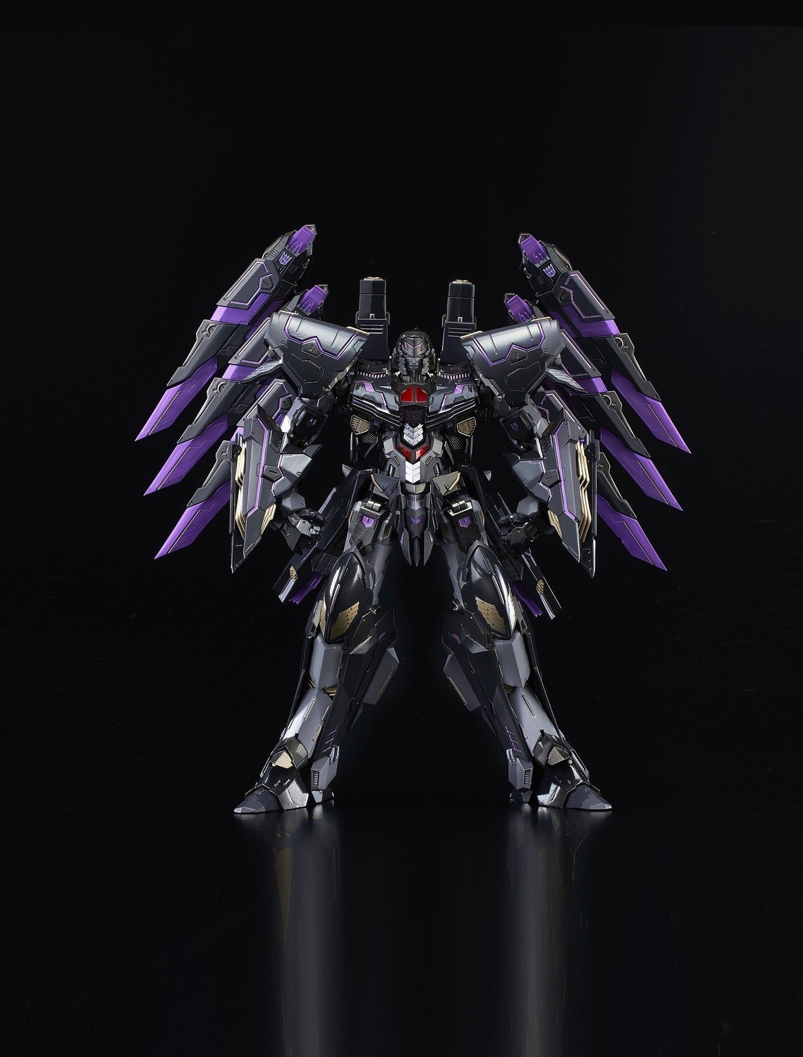 Flame Toys - Megatron "Transformers", Kuro Kara Kuri