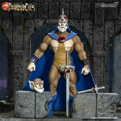 Super7 - Thundercats Wave 3 Ultimate - Jaga the Wise Figure