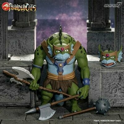 **PRE ORDER** Super7 Thundercats Wave 3 Ultimate Slithe Figure